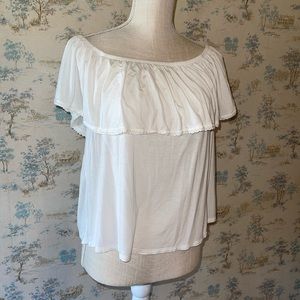 American Eagle Strapless Top, size medium